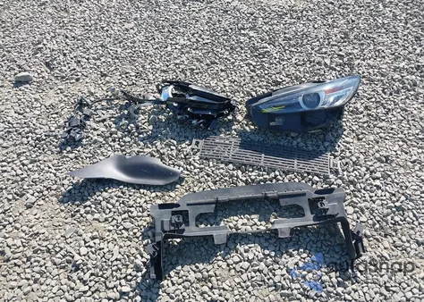 2018 Mazda Mazda6 Grand Touring Reserve z USA, uszkodzony, nr VIN JM1GL1WY4J1323049